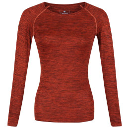 Camiseta de mujer Regatta Womens Burlow naranja CajunOrange