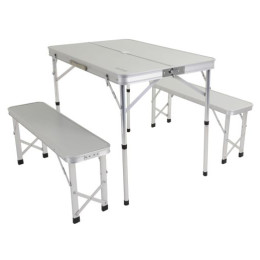 Juego de mesa Regatta Picnic Table blanco Misc