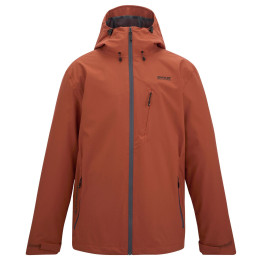 Chaqueta de hombre Regatta Oklarna marrón Brick