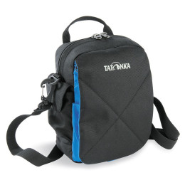 Bolsa de hombro Tatonka Check In XT negro Black