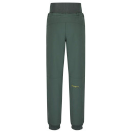 Pantalones para niños Husky Kanto K verde faded green
