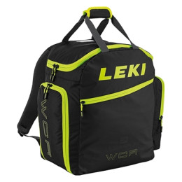 Bolsa para botas de esquí Leki Skiboot Bag WCR batoh na lyžáky negro black