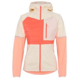 Chaqueta de mujer Kari Traa Nia Jacket coral Coral