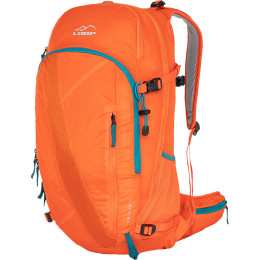 Mochila de senderismo Loap Crestone 30 naranja