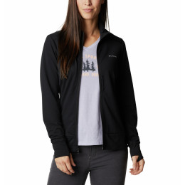 Chaqueta de mujer Columbia Weekend Adventure Fz negro Black