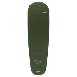 Colchoneta autohinchable Easy Camp Kestrel Mat Single 3.8 cm verde