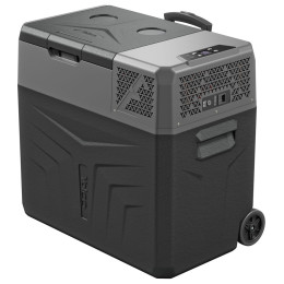 Nevera compresor Yolco BCX50 negro/gris Carbon