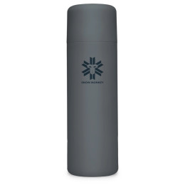 Termo Snow Monkey Pioneer 0,7L gris oscuro Granite