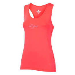 Camiseta sin mangas para mujer Progress TR Shelby 23MT salmón Salmon