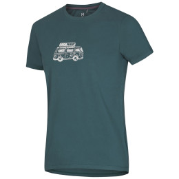 Camiseta de hombre Ocún Classic T Men PetrolVan azul PetrolVan