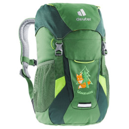 Mochila para niños Deuter Waldfuchs verde LeafForest