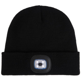 Gorro Regatta Torch Beanie negro Black