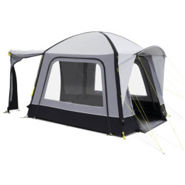 Carpa de autocaravana/furgoneta Kampa Cross AIR TC gris