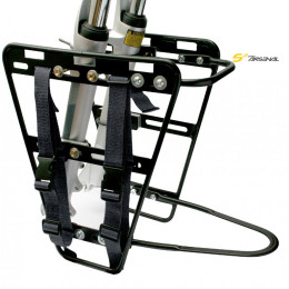 Portabultos delantero Sport Arsenal Art. 204 negro