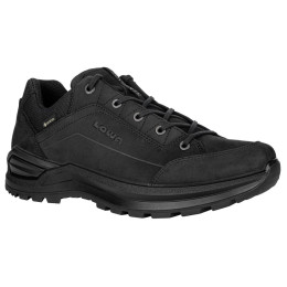 Calzado de hombre Lowa Renegade Evo Gtx Lo W negro black/black