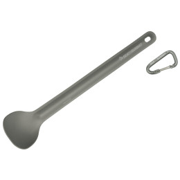 Cuchara larga Sea to Summit AlphaLight Long Handled Spoon negro