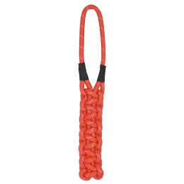 Juguete para perro Mountain Paws Braided Chew Rope Dog Toy naranja Orange