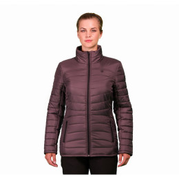 Chaqueta de mujer Loap Inetta marrón