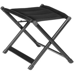 Taburete Brunner Aravel 3D Footrest negro Black