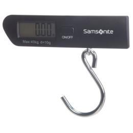 Balanza para equipaje Samsonite Digital Luggage Scale