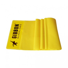 Accesorio de ejercicio Gibbon Fitness Upgrade negro/amarillo