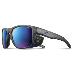 Gafas de sol Julbo Shield M Alti Arc 4+ negro DarkBlue/Blue
