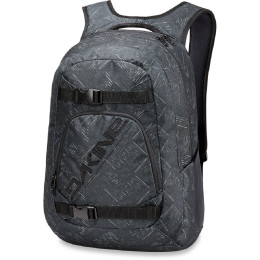 Mochila Dakine Explorer 26l (2018) negro porto