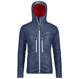 Chaqueta de mujer Ortovox Lavarella Jacket W azul oscuro NightBlue