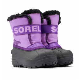 Botas de invierno para niños Sorel Childrens Snow Commander™ Boot