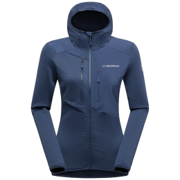 Chaqueta polar para mujer La Sportiva Lucendro Thermal Hoody W