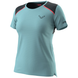 Camiseta funcional de mujer Dynafit Sky Shirt W azul 8051 - marine blue/3010