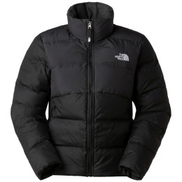 Chaqueta de mujer The North Face W Saikuru Jacket negro TNF BLACK/ASPHALT GREY