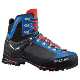 Calzado de hombre Salewa MS Raven 2 GTX azul MayanBlue/Papavero