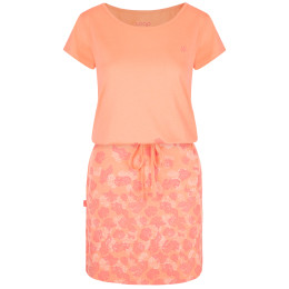 Vestido de mujer Loap Asmen naranja FrSalmon