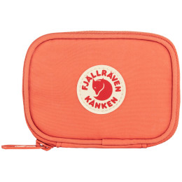 Cartera Fjällräven Kånken Card Wallet rosa claro Korall