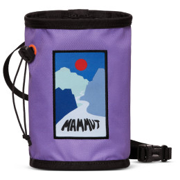 Saco de magnesio Mammut Gym Basic Chalk Bag