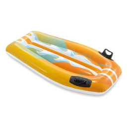 Tumbona hinchable Intex Joy Rider 58165NP naranja orange