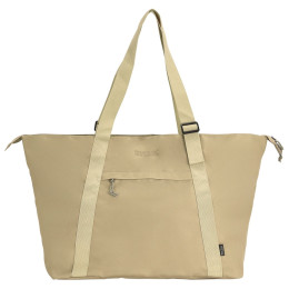 Bolsa de playa Regatta Boulder Tote beige Barleycorn