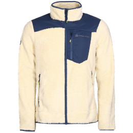 Sudadera de hombre Alpine Pro Ferad beige afterglow