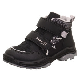 Calzado para niños Superfit Jupiter Schwarz/Hellgrau negro/gris Schwarz/Hellgrau