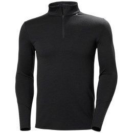Camiseta funcional de hombre Helly Hansen Lifa Merino Midweight 1/2 Zip