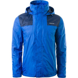 Chaqueta de hombre Hi-Tec Motal 3v1 azul blue