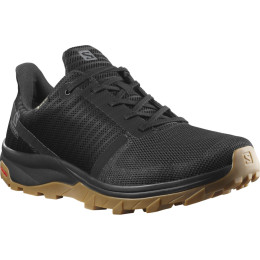 Calzado de hombre Salomon Outbound Prism Gore-Tex negro Black