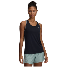 Camiseta sin mangas para mujer Under Armour Tech Knockout Tank