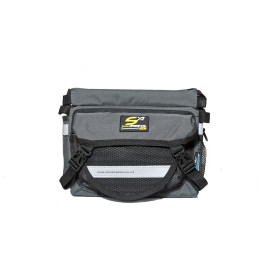 Alforja para manillar Sport Arsenal Art. 510 negro