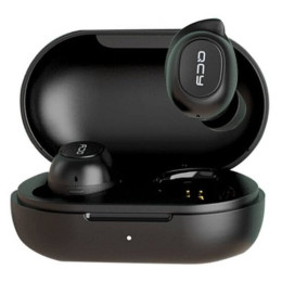Auriculares inalámbricos QCY T9S TWS negro
