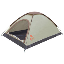 Tienda de campaña Zulu Easy Tent 2