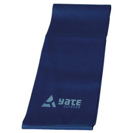 Cinta elástica de goma Yate Fitband 200 cm extra rígido