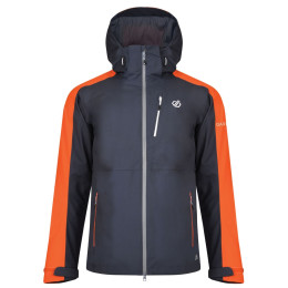 Chaqueta de hombre Dare 2b Diluent Jacket negro/naranja Quarry/Blzor