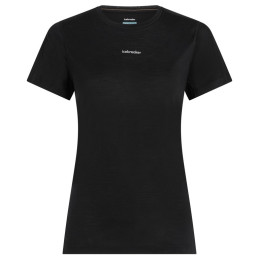 Camiseta funcional de mujer Icebreaker 125 Cool-Lite Speed SS Tee